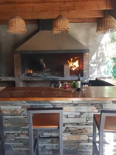 La Cholita Villa Tacu in Villa Tacú