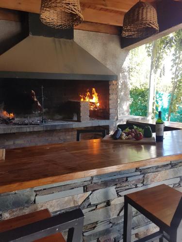 La Cholita Villa Tacu in Villa Tacú