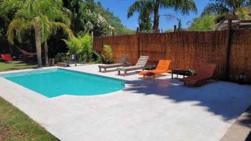 La Cholita Villa Tacu in Villa Tacú