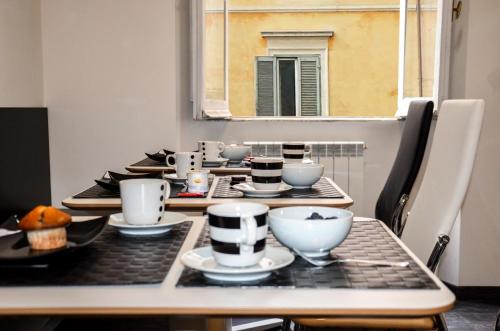 Food and beverages, Good Life Via Veneto near Bioparco di Roma