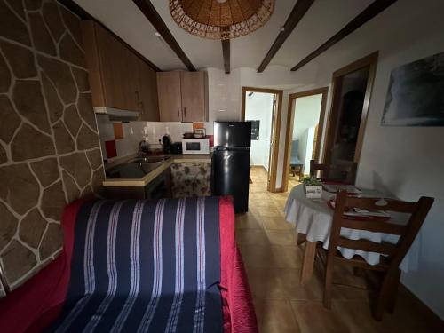 El Nido de Casa Nieves in 比利亞耶爾莫薩德爾里奧