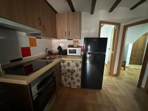 El Nido de Casa Nieves in 比利亞耶爾莫薩德爾里奧