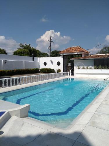 Hermosa casa en el centro de Ricaurte