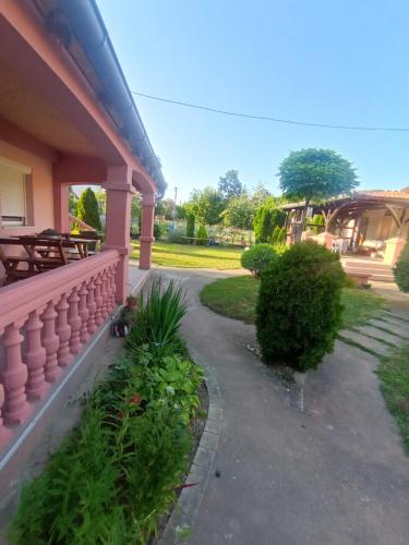 Vintage Village Serbia in Vranic