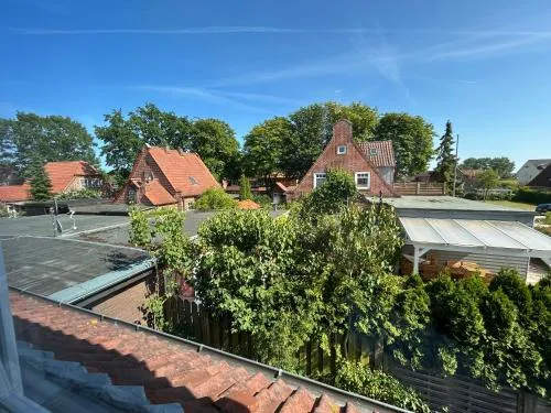 Küstenbude Seesternchen in Grömitz, Deutschland
