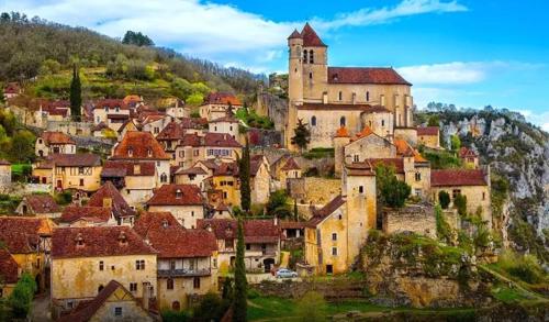 Maison Anatole France in Cahors