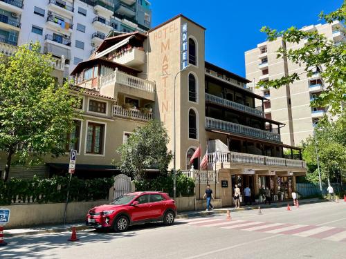 Hotel Martini Vlorë