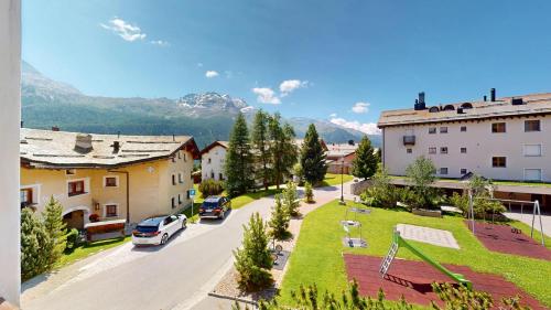 Flurina 43 in Silvaplana