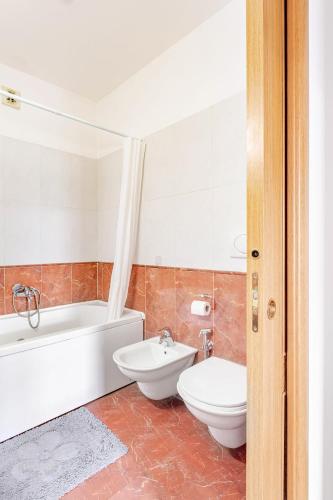 Casetta Roma Nord - bilocale - ampio terrazzo, Roma (foto 7)
