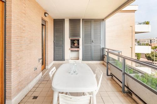 Casetta Roma Nord - bilocale - ampio terrazzo, Roma (foto 9)
