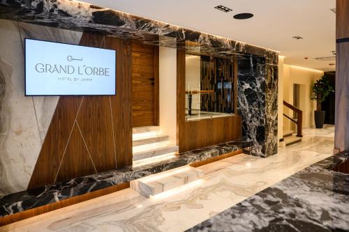 Hotel Grand L'Orbe by JAMM in Centro