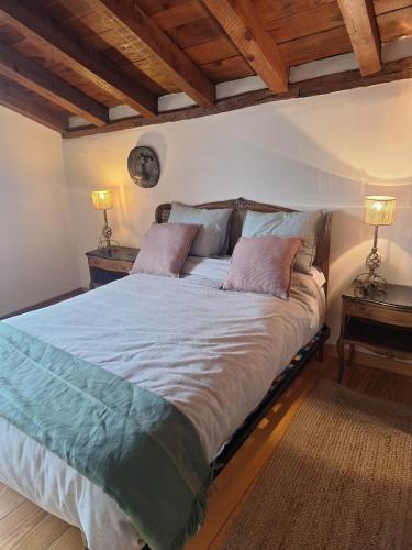 La Casona del Pirón (La Casona del Piron) in Torreiglesias