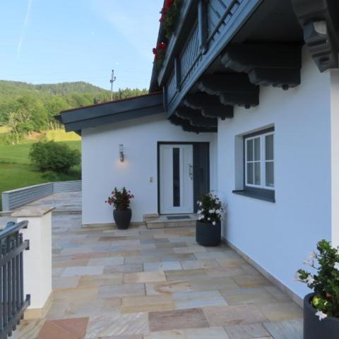 Appartement Bergblick II - MODERN LIVING in Faistenau