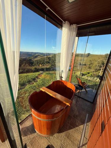 Vila Justina in Monte Belo Do Sul