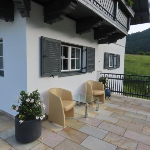 Appartement Bergblick II - MODERN LIVING in Faistenau