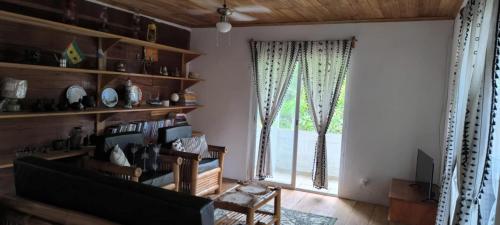 Casa de Andréa (Casa de Andrea) in 普林西比