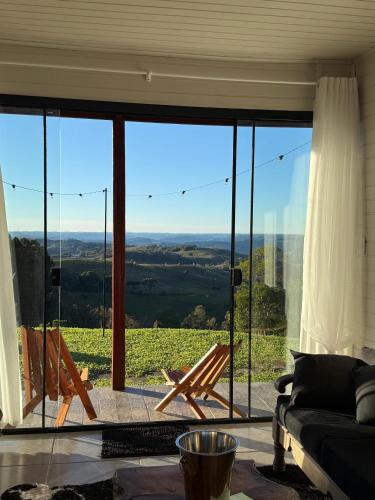 Vila Justina in Monte Belo Do Sul