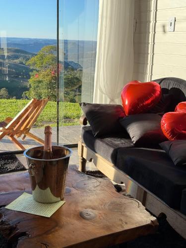 Vila Justina in Monte Belo Do Sul