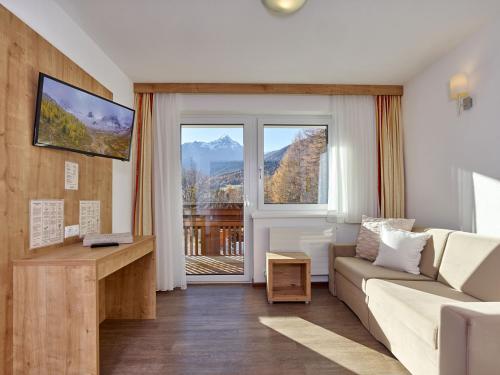Appartement Gästehaus Bergkristall