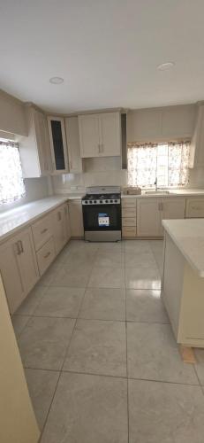 Cecilia's serenity garden in Calliste