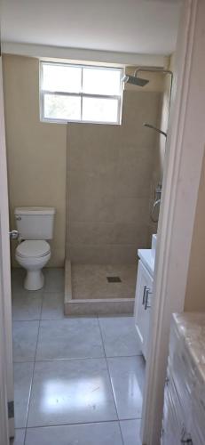 Cecilia's serenity garden in Calliste