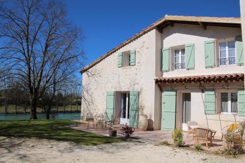 المنظر الخارجي, Maison Valentine in Castelnau Sur L'Auvignon