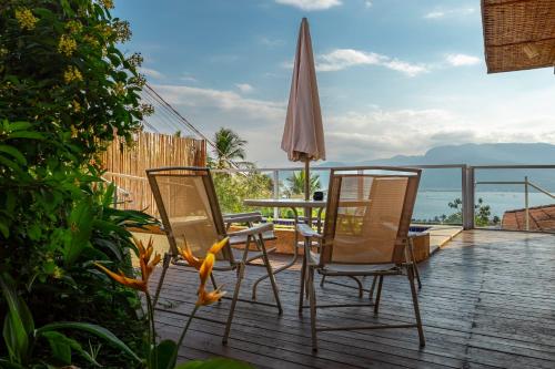 Vista Mar - 5 minutos da praia - 4 quartos in เซนโตร คอมเมอร์เชียล