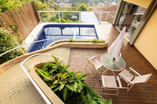 Vista Mar - 5 minutos da praia - 4 quartos in เซนโตร คอมเมอร์เชียล