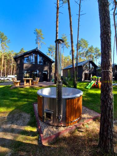 Lakehouse Lubiatów
