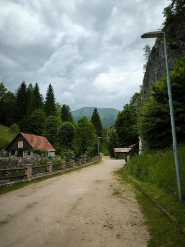 Apkārtne, Apartment Tarman in Planina pod Golico