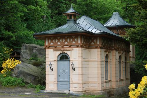 Ferienwohnung Jagdschloss Bielatal