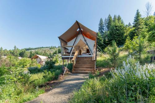 Under Canvas Columbia River Gorge