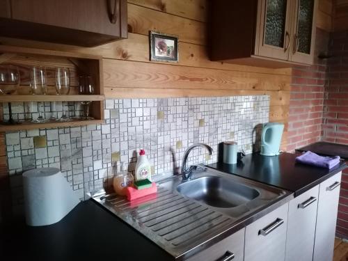 Sillavahi maja in Īgaste