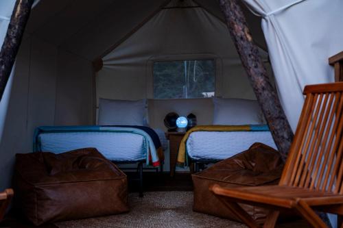 Under Canvas Columbia River Gorge