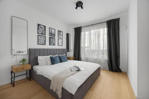 Stylish apartment in Klingerka residence, Bratislava (fotografie 8)