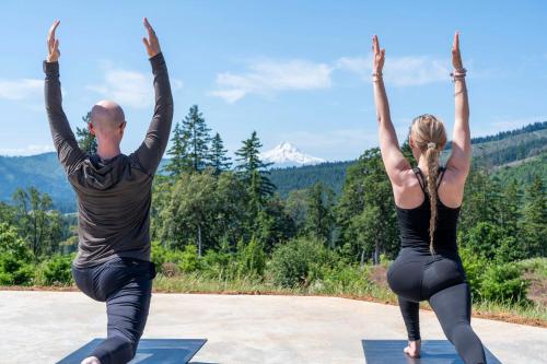 Under Canvas Columbia River Gorge