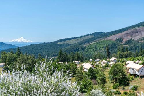 Under Canvas Columbia River Gorge
