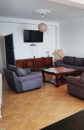 Létesítmények, Marina Suite Apartment in Staoueli