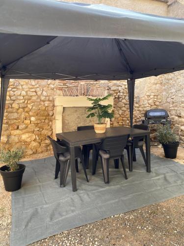 Maison cosy avec cour privée - Calme et nature, La Trimouille (Maison cosy avec cour privee - Calme et nature, La Trimouille) in ลาทริมุย