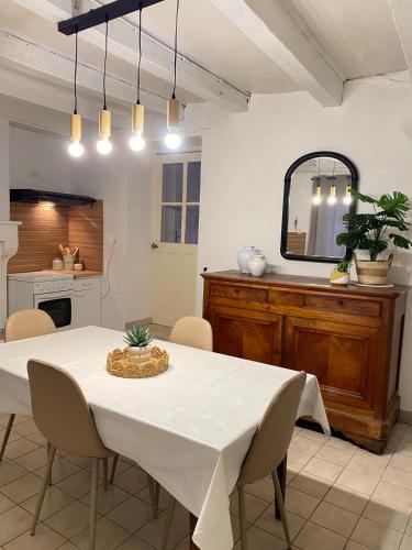 Maison cosy avec cour privée - Calme et nature, La Trimouille (Maison cosy avec cour privee - Calme et nature, La Trimouille) in ลาทริมุย