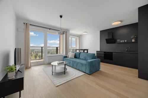 Stylish apartment in Klingerka residence, Bratislava