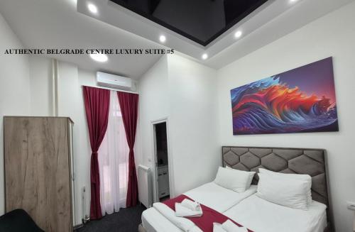 Authentic Belgrade Centre - Apartments Ethnica - image 12