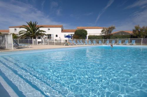 Résidence Odalys Le Village des Amareyeurs - Village et club de vacances - Le Château-d'Oléron