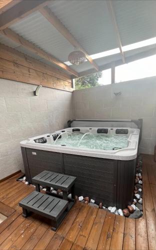 ATÈRLA - Appartement de charme et SPA privée, La Possession (foto 8)