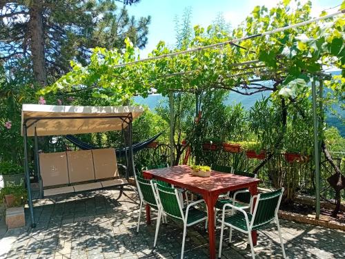 Cottage Nonnannita in Fagnano Alto