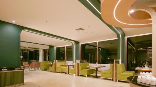 Palette hill view resort in Vagamon