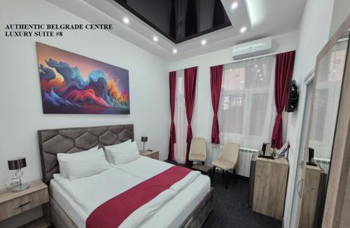 Authentic Belgrade Centre - Apartments Ethnica - image 13