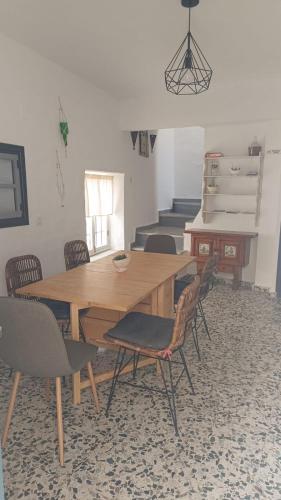 Iekārtas, Villa Beso Casa Rural in Lentegí