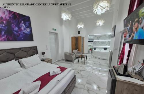 Authentic Belgrade Centre - Apartments Ethnica - image 9