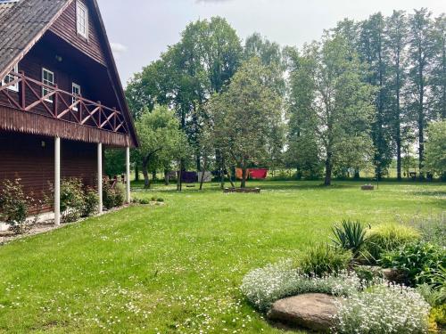 Skats, Prienų vienkiemis (Prienu vienkiemis) in Gecaiciai